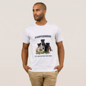 Jagdanger Flask T-Shirt (Voorkant volledig)