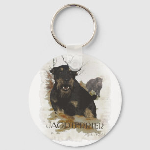 Jagdanger T-Shirt Coffee Mok Keramisch sieraad Sleutelhanger