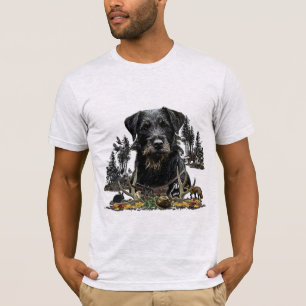 Jagdanger - veelzijdige jachthond t-shirt