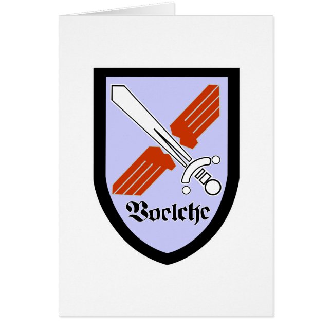 Jagdbombergeschwader 31' Boelcke (Devant)