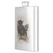 Jagddooder Flacon (Links)