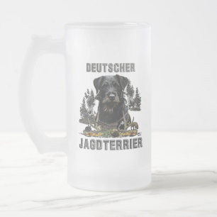 Jagddooder Matglas Bierpul