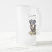 Jagddooder Matglas Bierpul (Voorkant rechts)