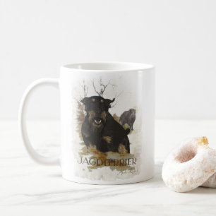 Jagddooder T-Shirt Coffee Mok