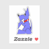 Jagdgeschwader 2 (JG 2) Sticker (Vel)