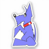 Jagdgeschwader 2 (JG 2) Sticker (Voorkant)