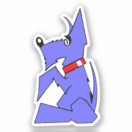 Jagdgeschwader 2 (JG 2) Sticker (Voorkant)