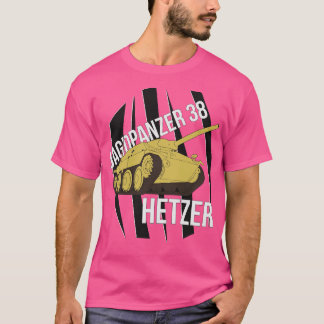 Jagdpanzer 38 Hetzer T-shirt