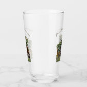 Jagdterrier, Allemand Chasse Terrier Verre (Droite)