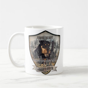 Jagdterrier Apache v. Renbrad Koffiemok