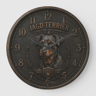 Jagdterrier, Jachtlogo Grote Klok