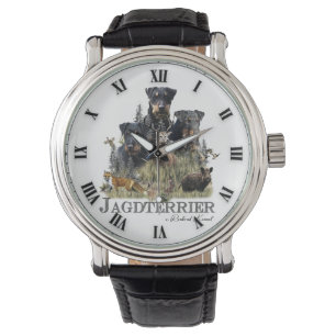 Jagdterriers v. Renbrad Kennel Horloge
