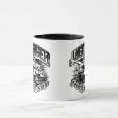 JAGDTIGER Combo Mug (Centre)