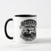 JAGDTIGER Combo Mug (Gauche)