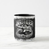 JAGDTIGER Combo Mug (Centre)