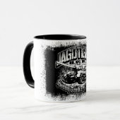 JAGDTIGER Combo Mug (Devant gauche)