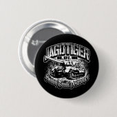 JAGDTIGER Ronde Button Button (Voorkant /achterkant)