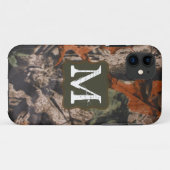 Jagen Camo Hunters Camouf Monogram IPHONE 5 Hoesje (Achterkant (horizontaal))