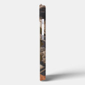 Jagen Camo Hunters Camouflage Monogram IPAD Case (Achterkant / Links)