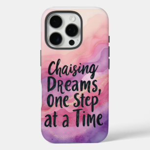 JAGEN OP DREAM ONE STEP IPHONE CASE