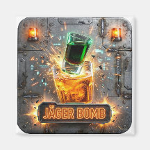 Jäger Bomb Energy Drop