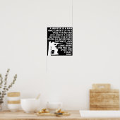 Jager Pee Poster (Keuken)
