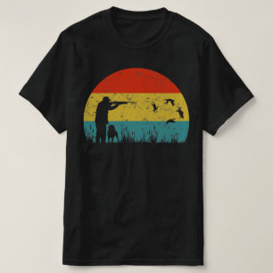 jager retro  silhouette 70s t-shirt