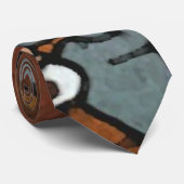 jager stropdas (Opgerold)