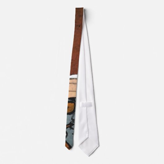 jager stropdas (Achterkant)