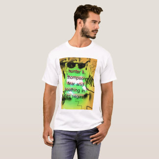 jager thompson - ontwerp voor shirt