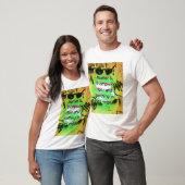 jager thompson - ontwerp voor shirt (Unisex)
