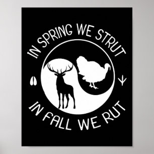 jager voor Turkije en voor de jacht op duitsers Poster