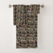 JAGERS BOOMBOOM CAMO #1 BADHANDDOEK SET BAD HANDDOEK (Insitu)