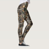 Jagers Bos Boom Camo #1 Leggings (Rechts)