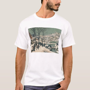 Jagers in de sneeuw - januari 1565 t-shirt