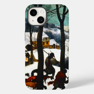 Jagers in het Sneeuwlandschap Pieter Bruegel Case-Mate iPhone 14 Hoesje
