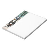 Jagers in het Sneeuwlandschap Pieter Bruegel Notitieblok (Gedraaid)