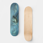 Jagers van de Deep Skateboard (Voorkant)