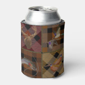 Jagersruit Met Wild Jachtwild Blikjeskoeler (Blikje Voorkant)