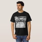 Jagersspin T-shirt (Voorkant volledig)