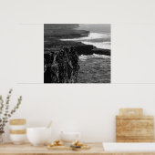 Jagged Poster (Keuken)