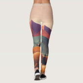 Jaggesh Leggings (Achterkant)