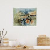 Jagten, Jagten Helle Hamilton Poster (Keuken)