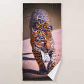 Jaguar (Serviette de bain)