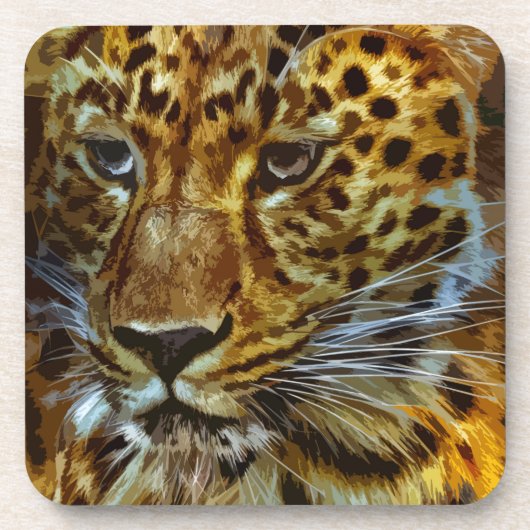 Jaguar 010 drankjes onderzetter (Voorkant)