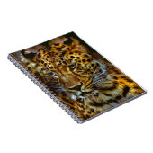 Jaguar 010 notitieboek (Rechterzijde)