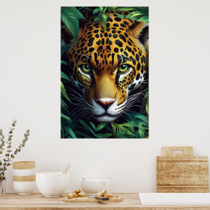 JAGUAR #1 POSTER