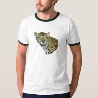 Jaguar Afbeelding T-shirt
