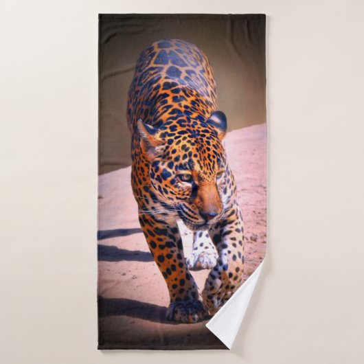 Jaguar Badhanddoek (Badhanddoek)