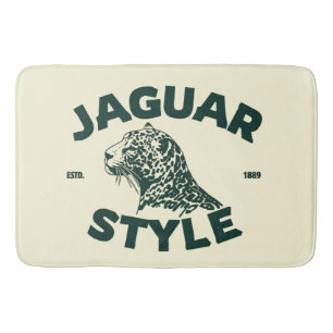 Jaguar Badmat